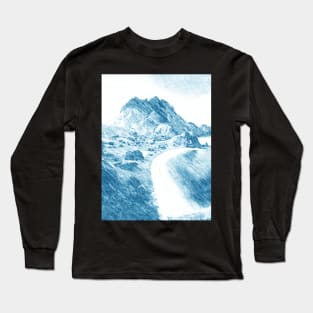 komodo island Long Sleeve T-Shirt